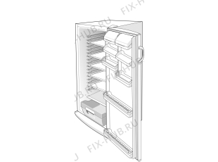 Холодильник Summit FFAR-10W (291965, HS2961) - Фото